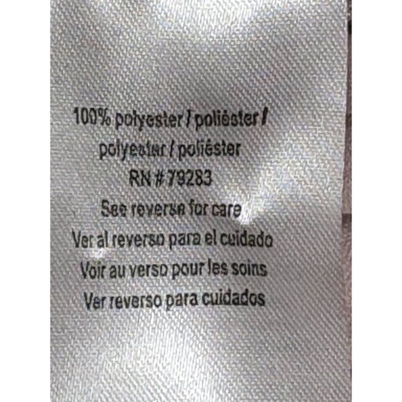 Alex Evenings Size 4 Petite Sequined Embroidered Mauve Maxi Dress Cap Sleeves - Picture 10 of 12